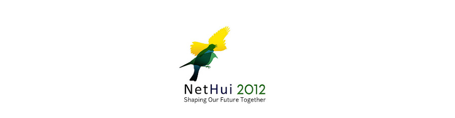 Thoughts on NetHui 2012
